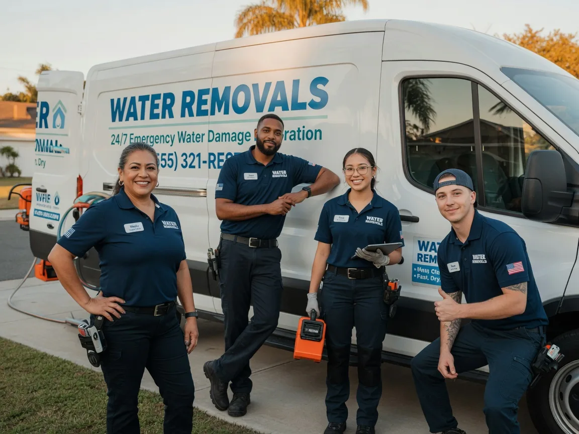 Water Removal company in Lemoyne, NE