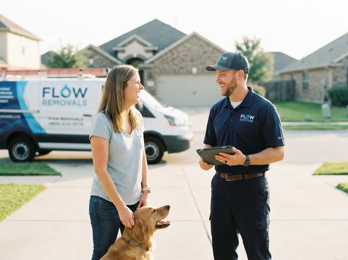 Water Removal Lemoyne, NE FAQs